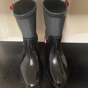 Tommy Hilfiger boots